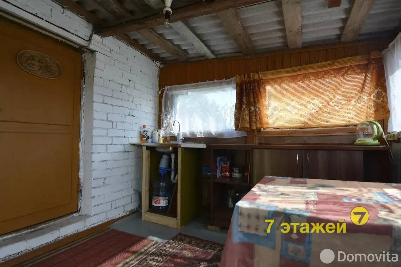 дача, Свислочь-сад, 