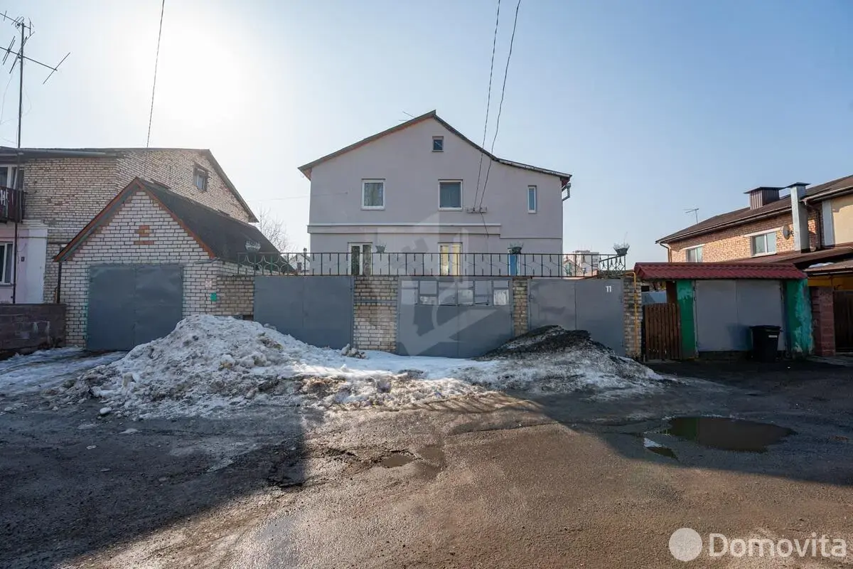 Стоимость продажи дома, Минск, пер. Радиаторный 2-й