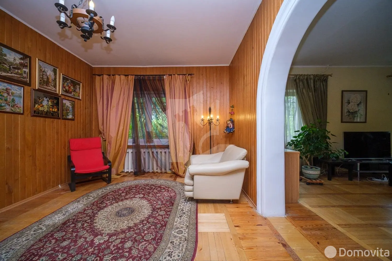 Аренда 4-этажного дома в Прудище, Минская область, ул. Центральная, 1500USD, код 4790 - фото 28