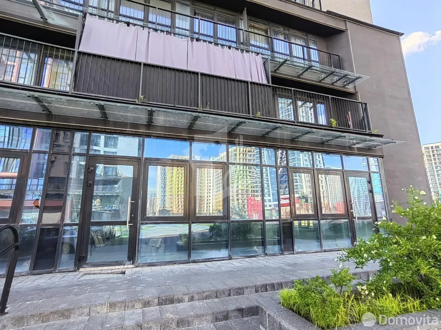 офис, Минск, ул. Лейтенанта Кижеватова, д. 1 на ст. метро Аэродромная
