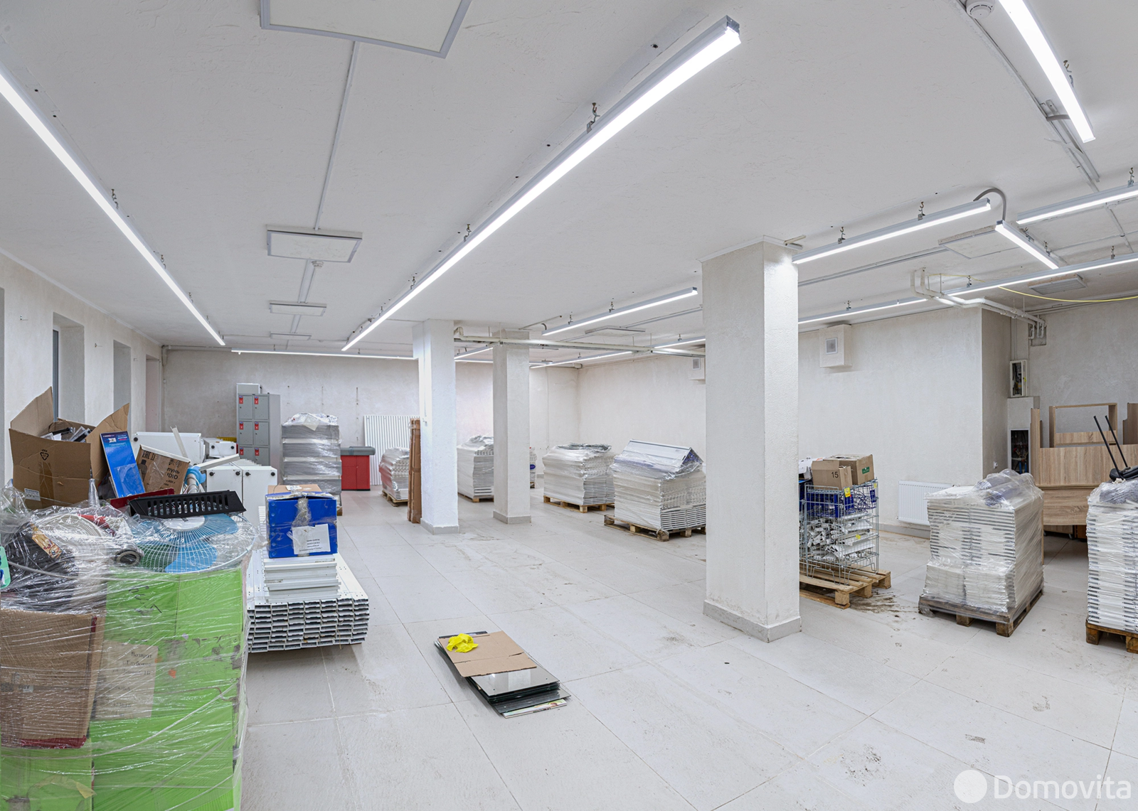 торговый объект, Минск, пр-т Победителей, д. 119