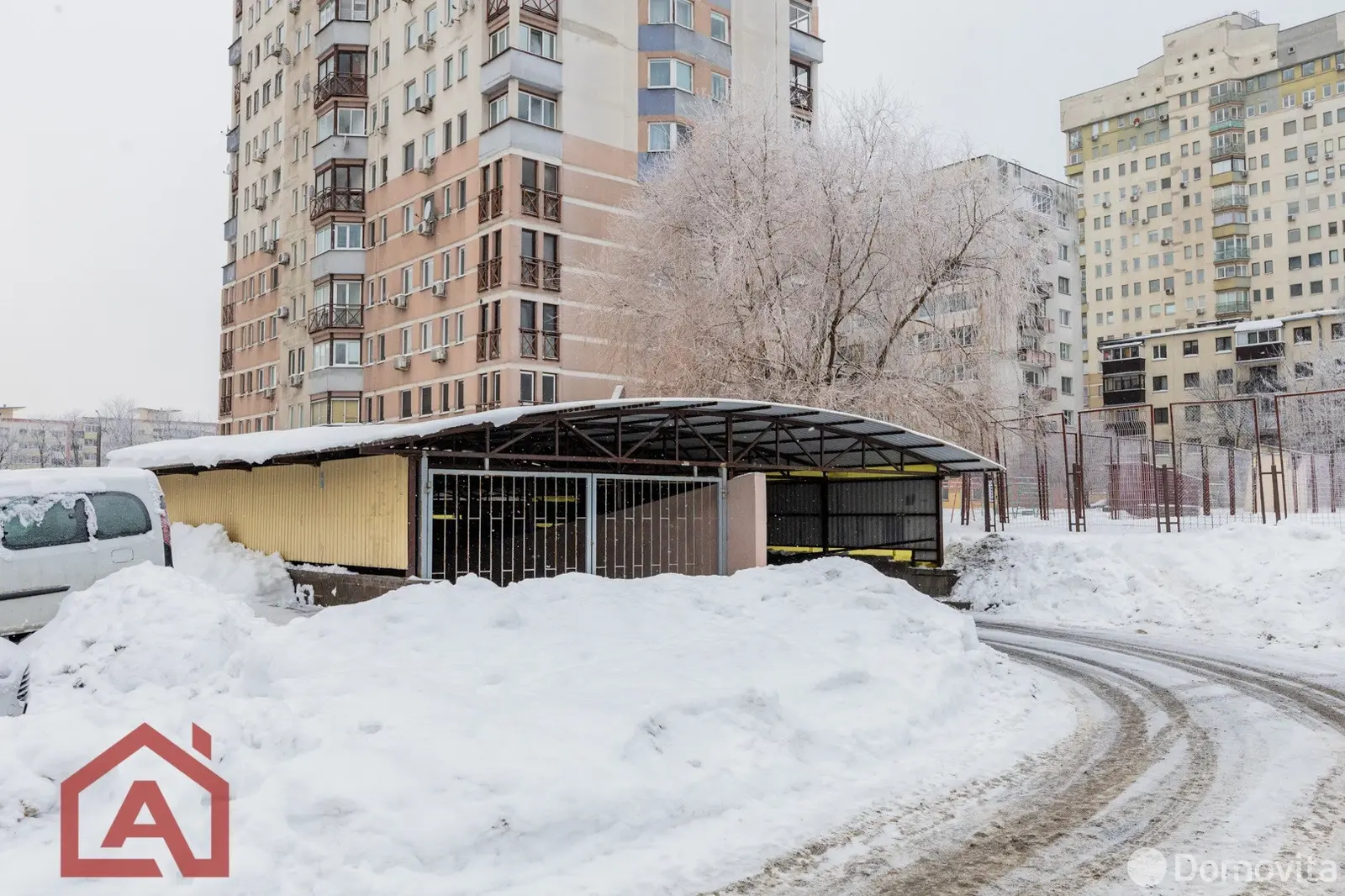 Снять 3-комнатную квартиру в Минске, ул. Захарова, д. 67/1, 1350USD, код 149234 - фото 33