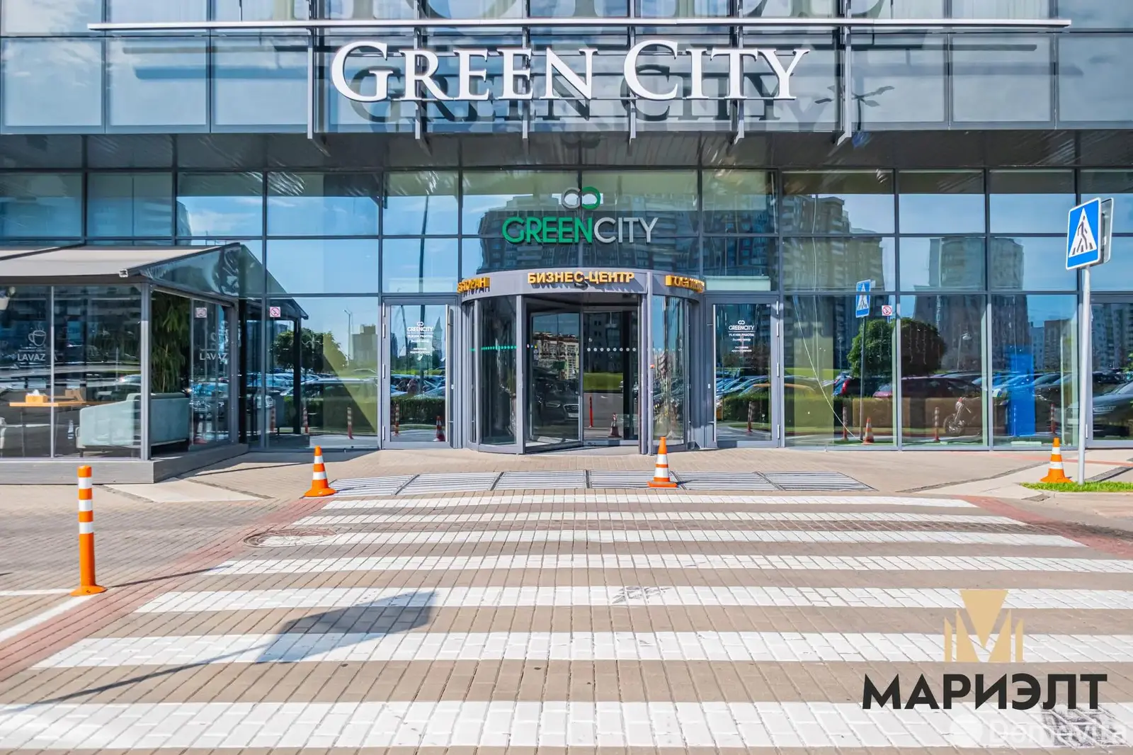 офис, Минск, ул. Притыцкого, д. 156 в Фрунзенском районе