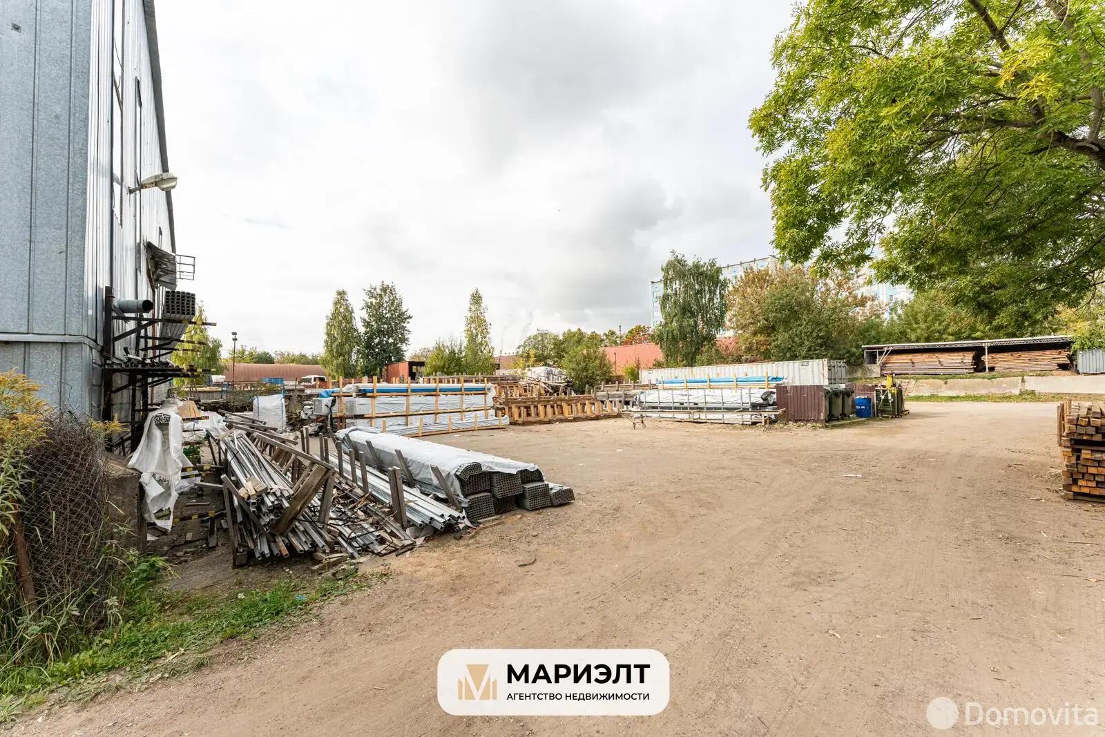 склад, Минск, ул. Брестская, д. 34/Д 