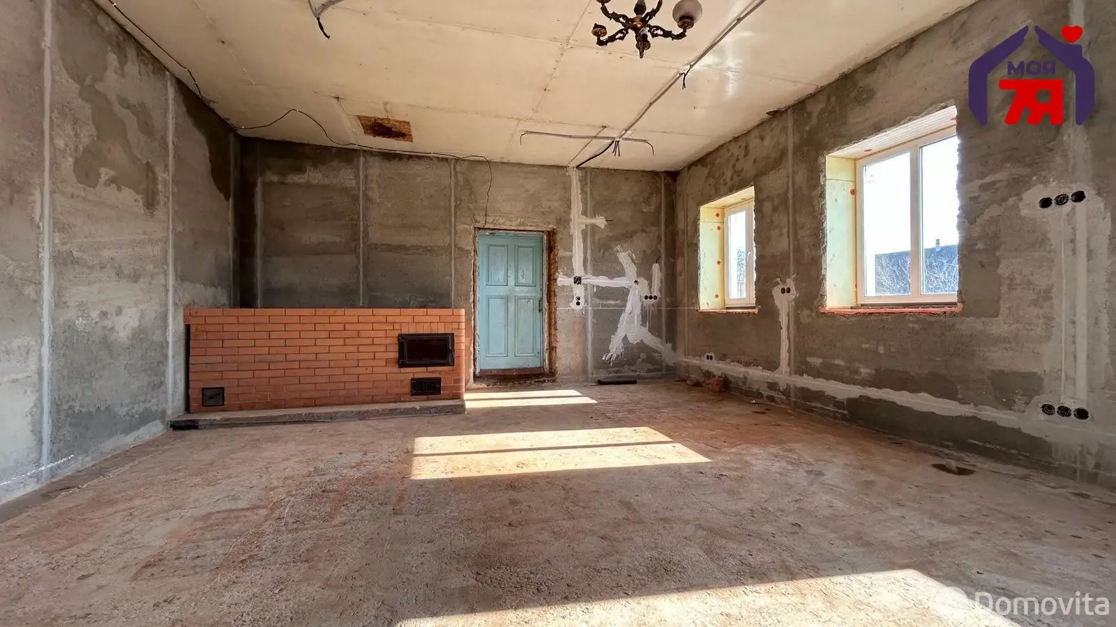 дом, Жабин, ул. Центральная