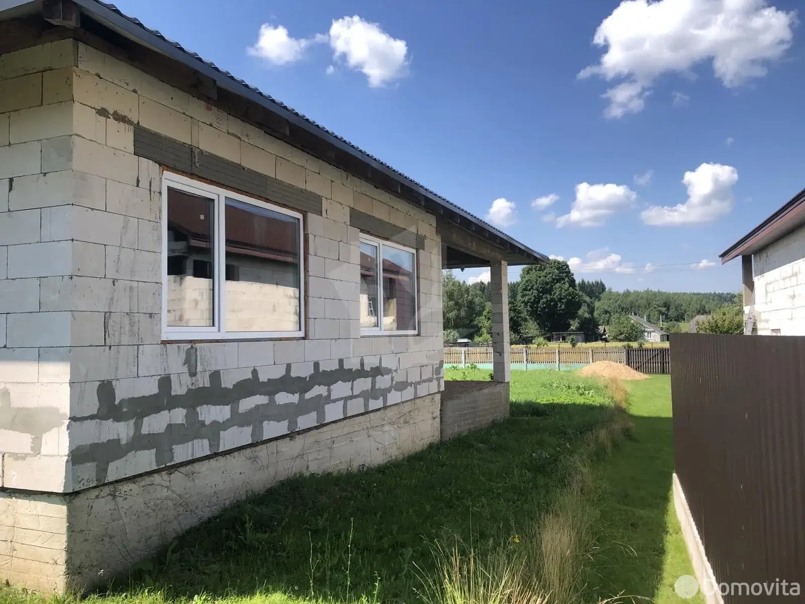 дом, Августово, ул. Дзержинского 