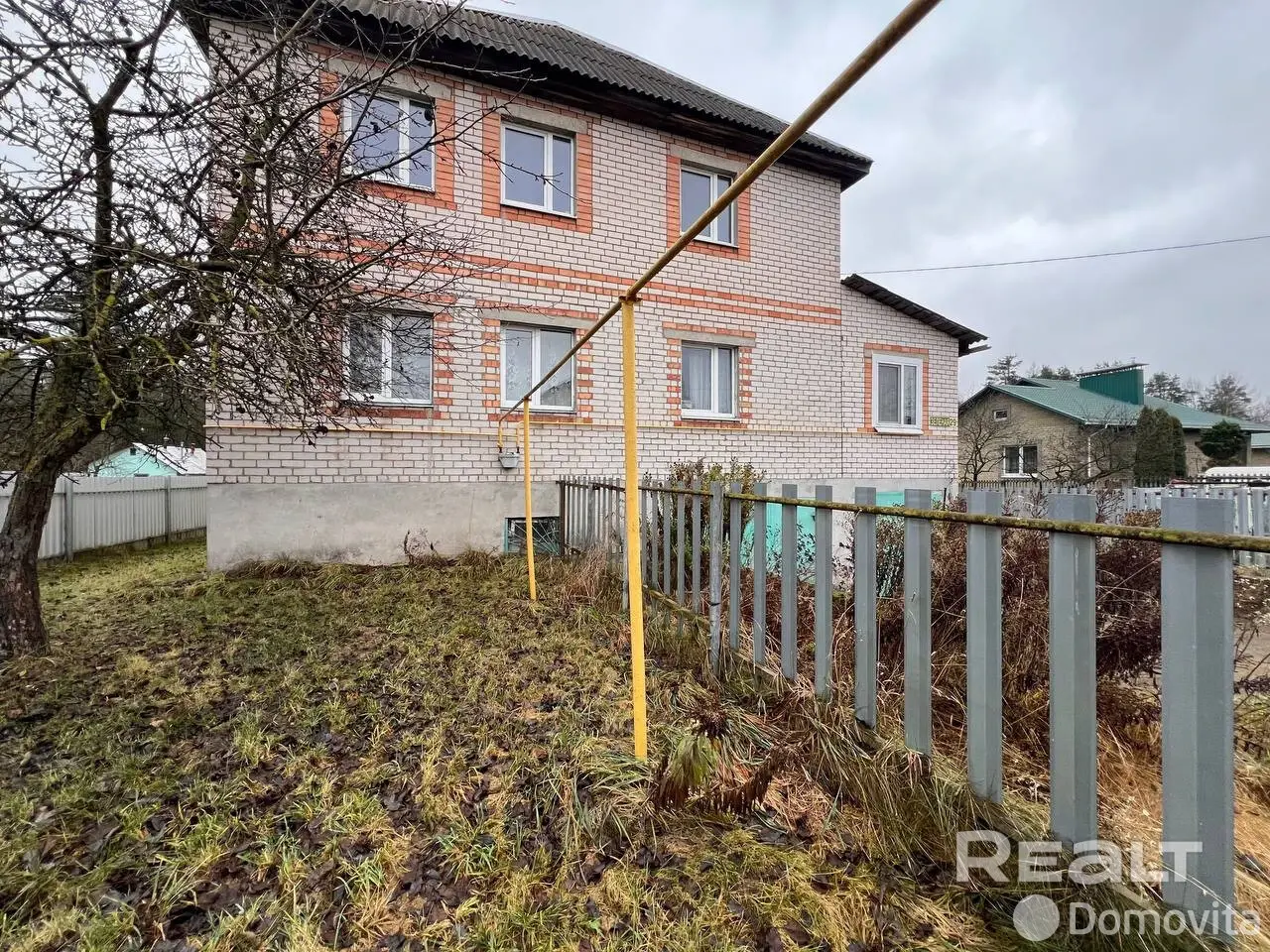 купить дом, Большое Стиклево, ул. Зеленая, д. 29