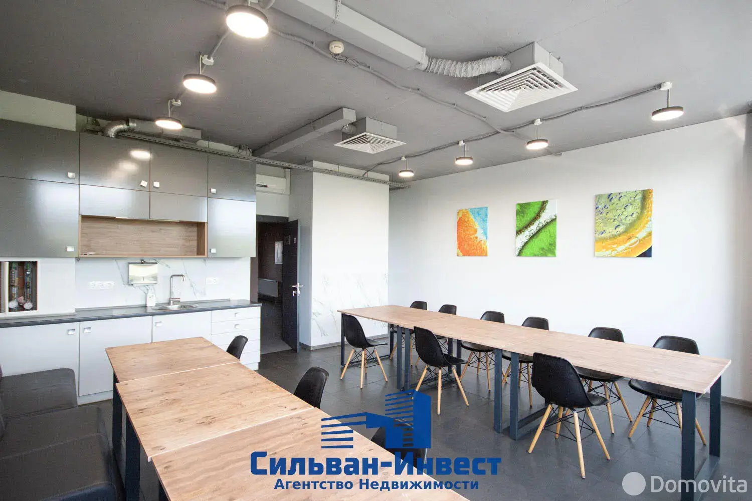 Снять офис на пер. Козлова, д. 25 в Минске, 43355BYN, код 17340 - фото 17