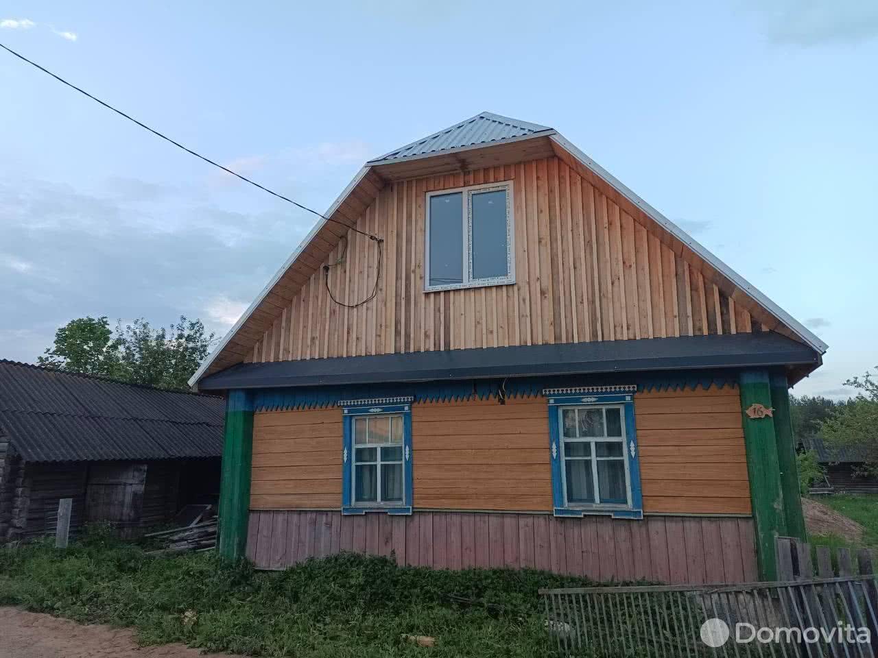 Продажа 2-этажного дома в Селище, Витебская область д. 16, 14900USD, код 637467 - фото 1