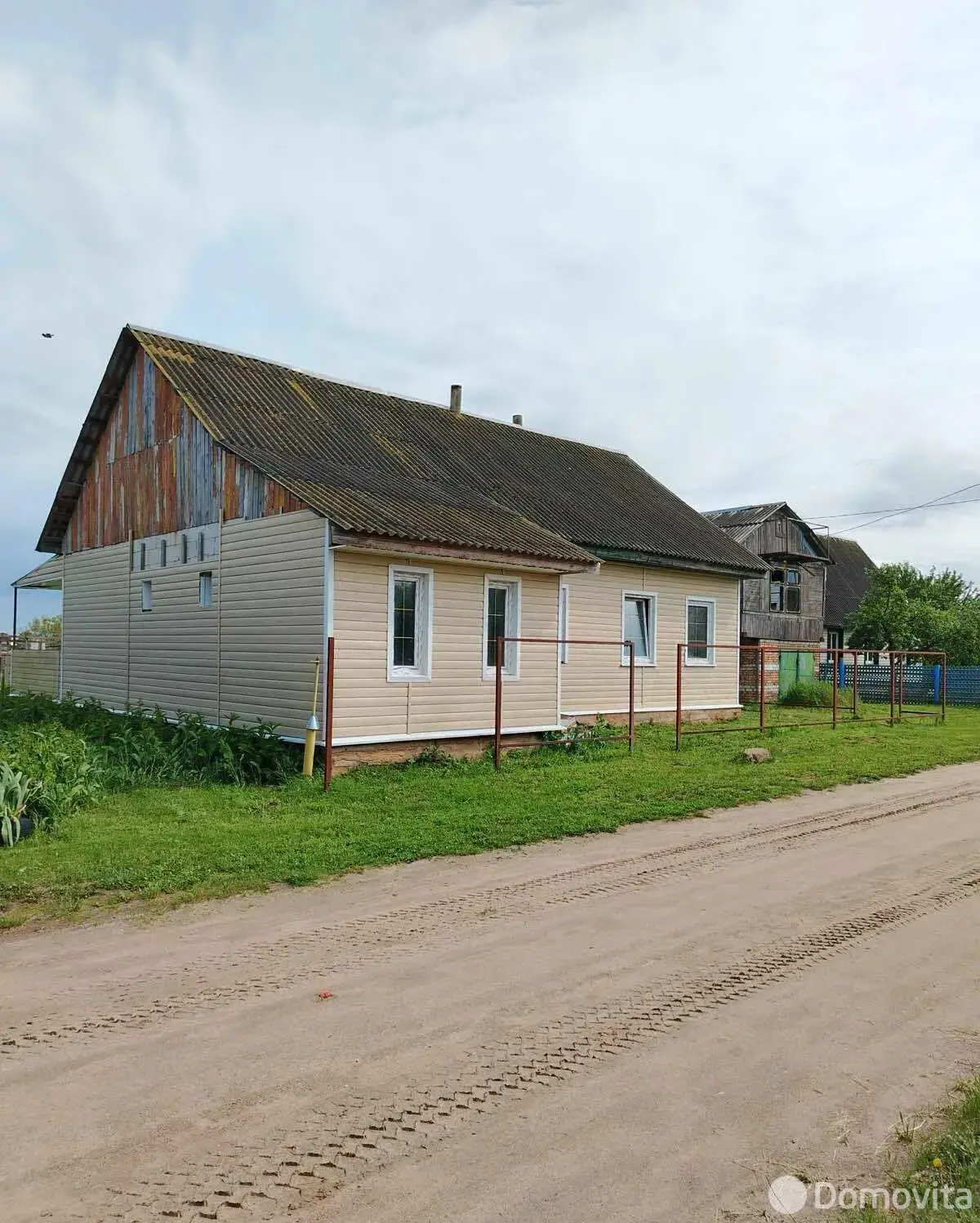 дом, Поповцы, ул. Трудовая