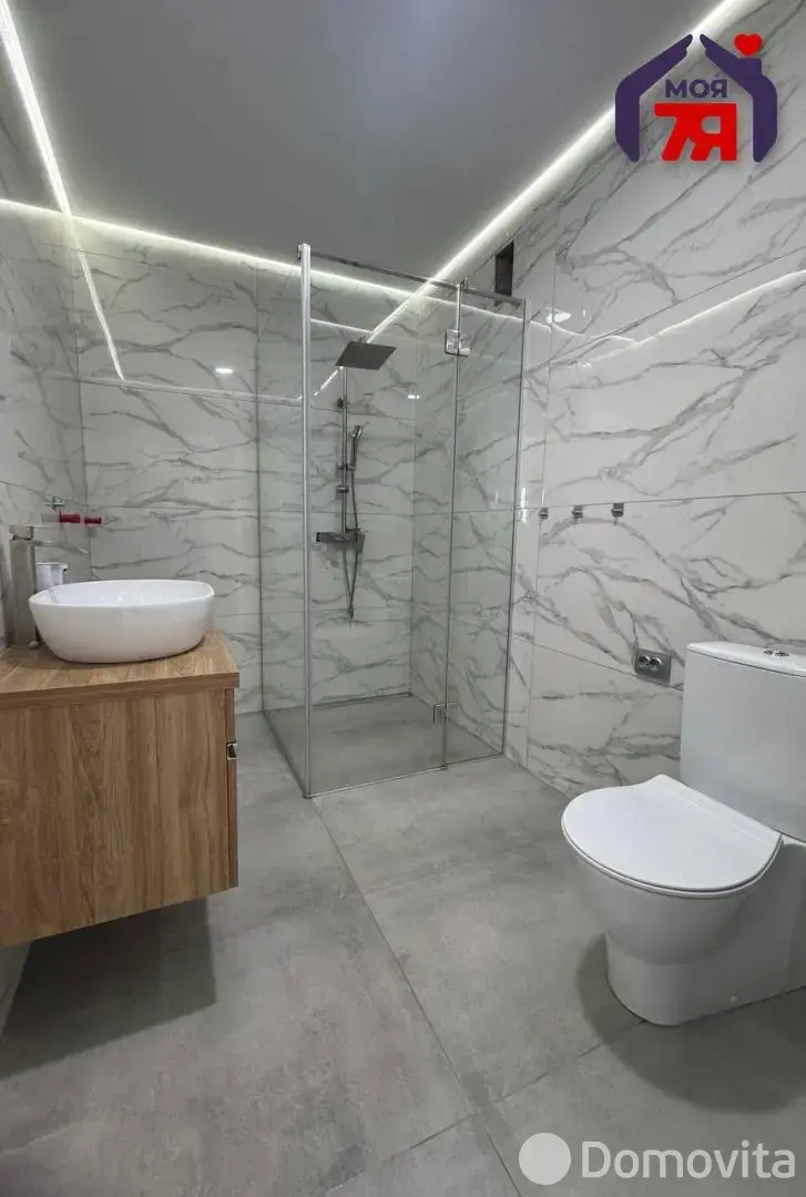 Цена продажи коттеджа, Бусловка, ул. Озёрная