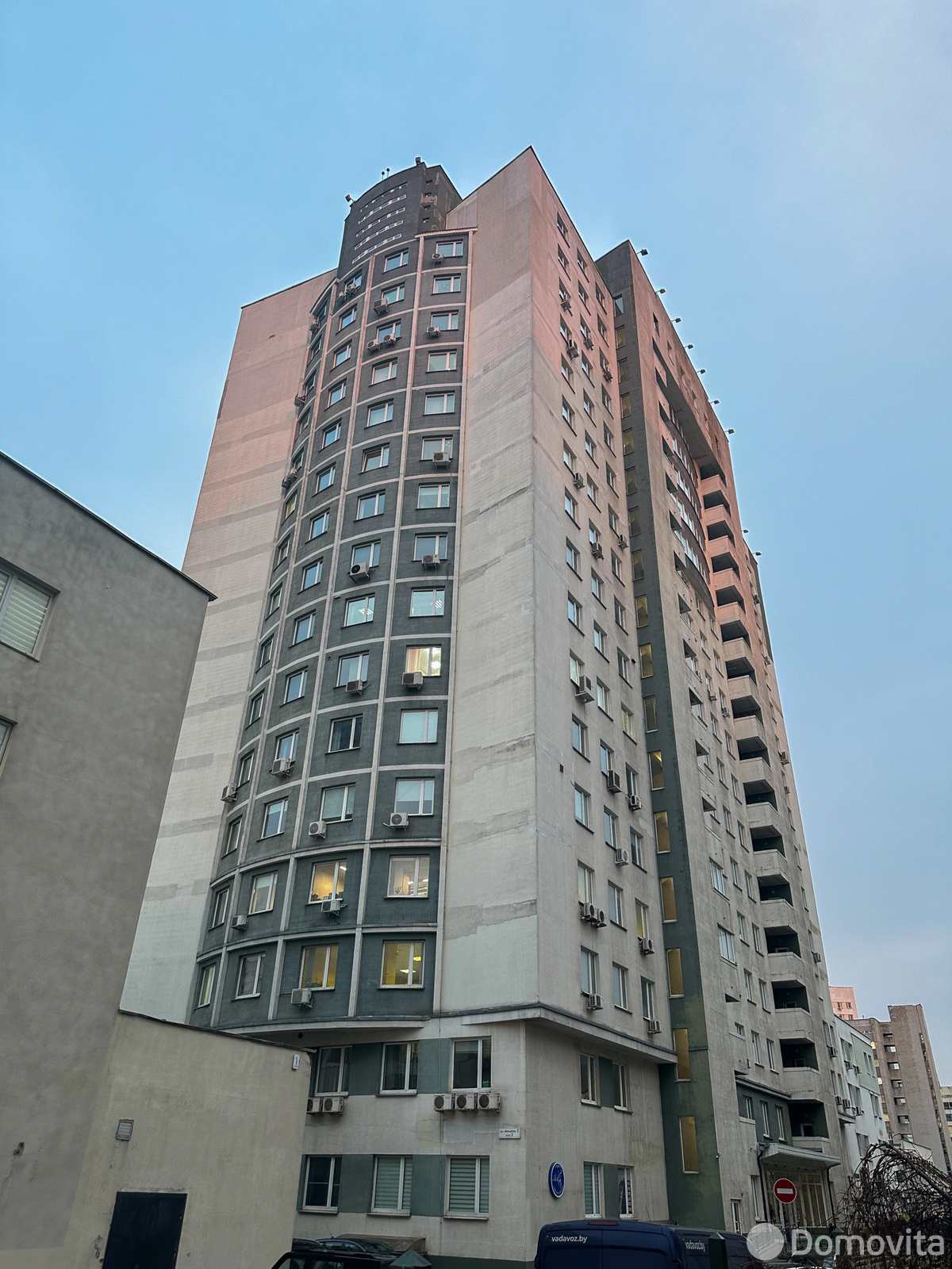 Купить офис на ул. Мележа, д. 5/2 в Минске, 731860BYN, код 10532 - фото 13