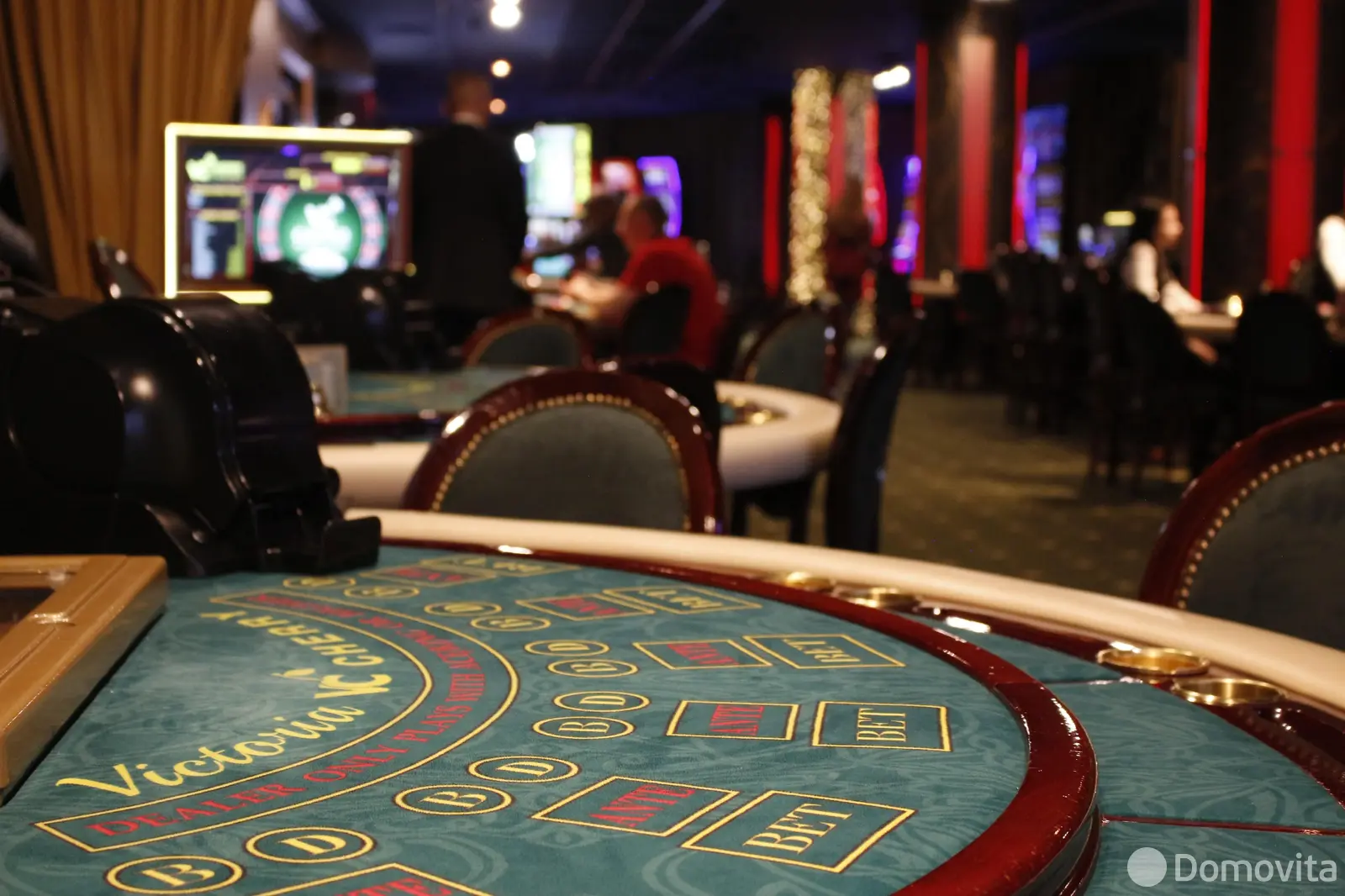 Купить помещение под сферу услуг в Минске, пр-т Победителей, д. 59 - фото 19