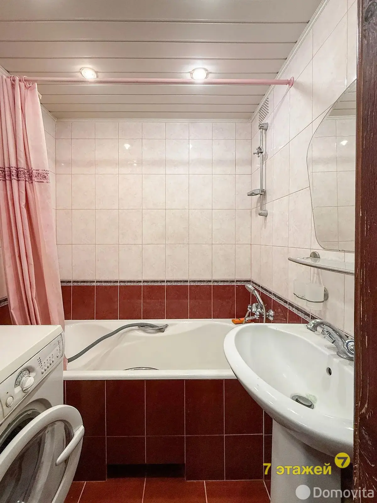 Снять 5-комнатную квартиру в Минске, пр-т Победителей, д. 53/1, 800USD, код 148687 - фото 20