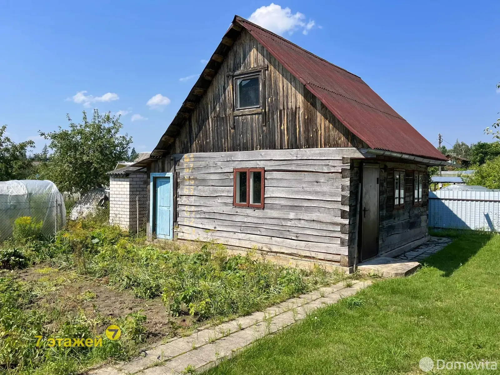 Купить 1-этажную дачу в Родник-Рыбхоз Минская область, 25000USD, код 168867 - фото 13
