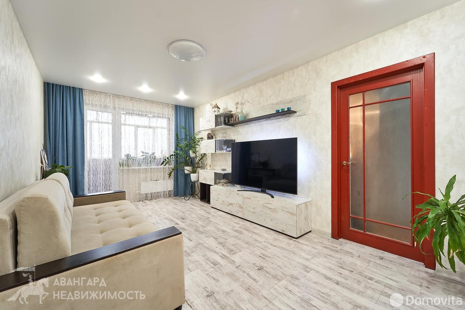 Продажа 4-комнатной квартиры в Минске, ул. Белецкого, д. 22, 95000 USD, код: 1090387 - фото 1