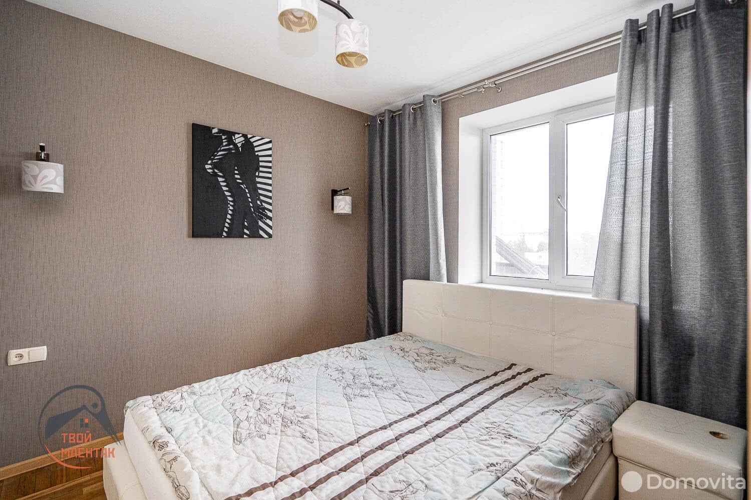 Продажа 3-комнатной квартиры в Минске, ул. Захарова, д. 72, 119000 USD, код: 1010905 - фото 6