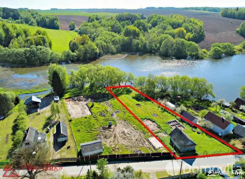 Купить земельный участок, 15 соток, Раубичи, Минская область, 200000USD, код 568096 - фото 12