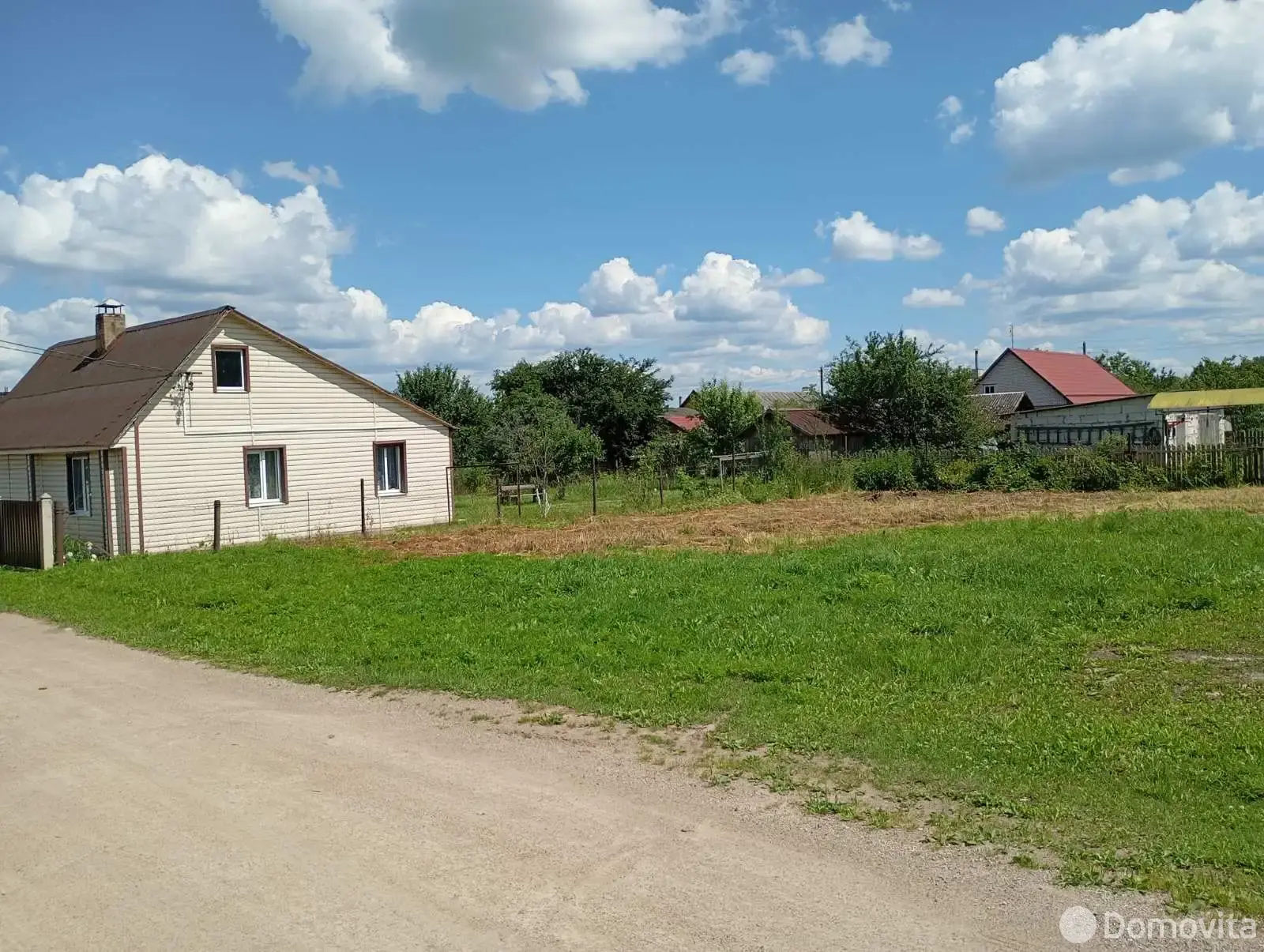 купить участок, Марьина Горка, ул. Карла Маркса, д. 48