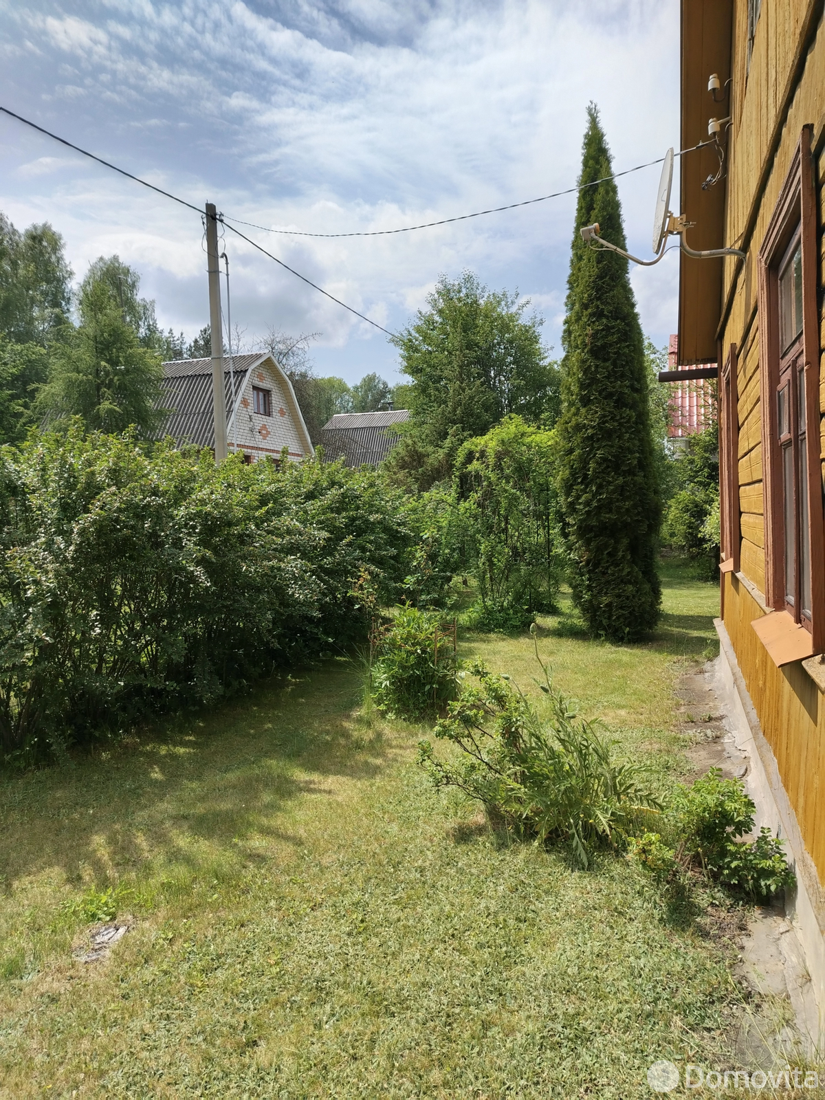 Купить 1-этажную дачу в ЛЕСНОЕ-ЛИВЬЕ Минская область, 14500USD, код 185349 - фото 22