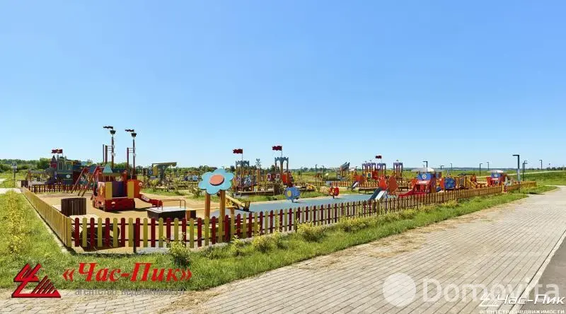 Купить земельный участок, 15 соток, Смолевичи, Минская область, 96000BYN, код 572565 - фото 16
