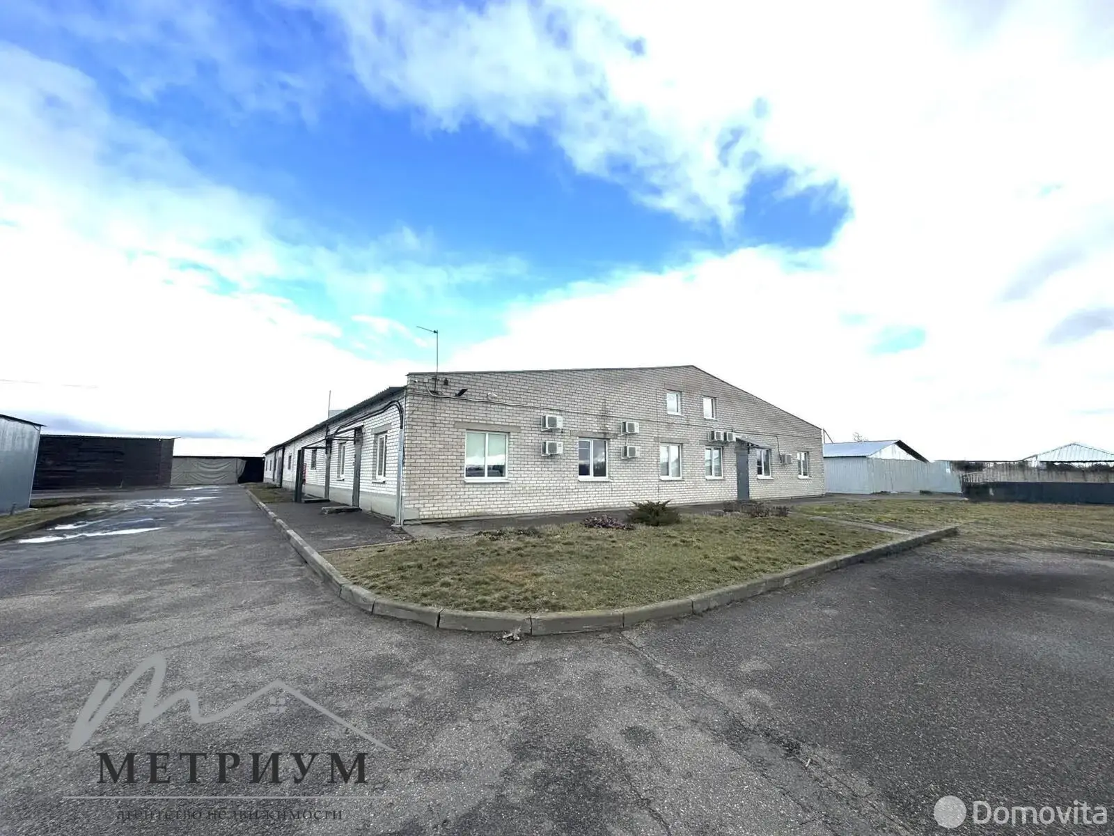 аренда склада, Новодворье, д. 26/А