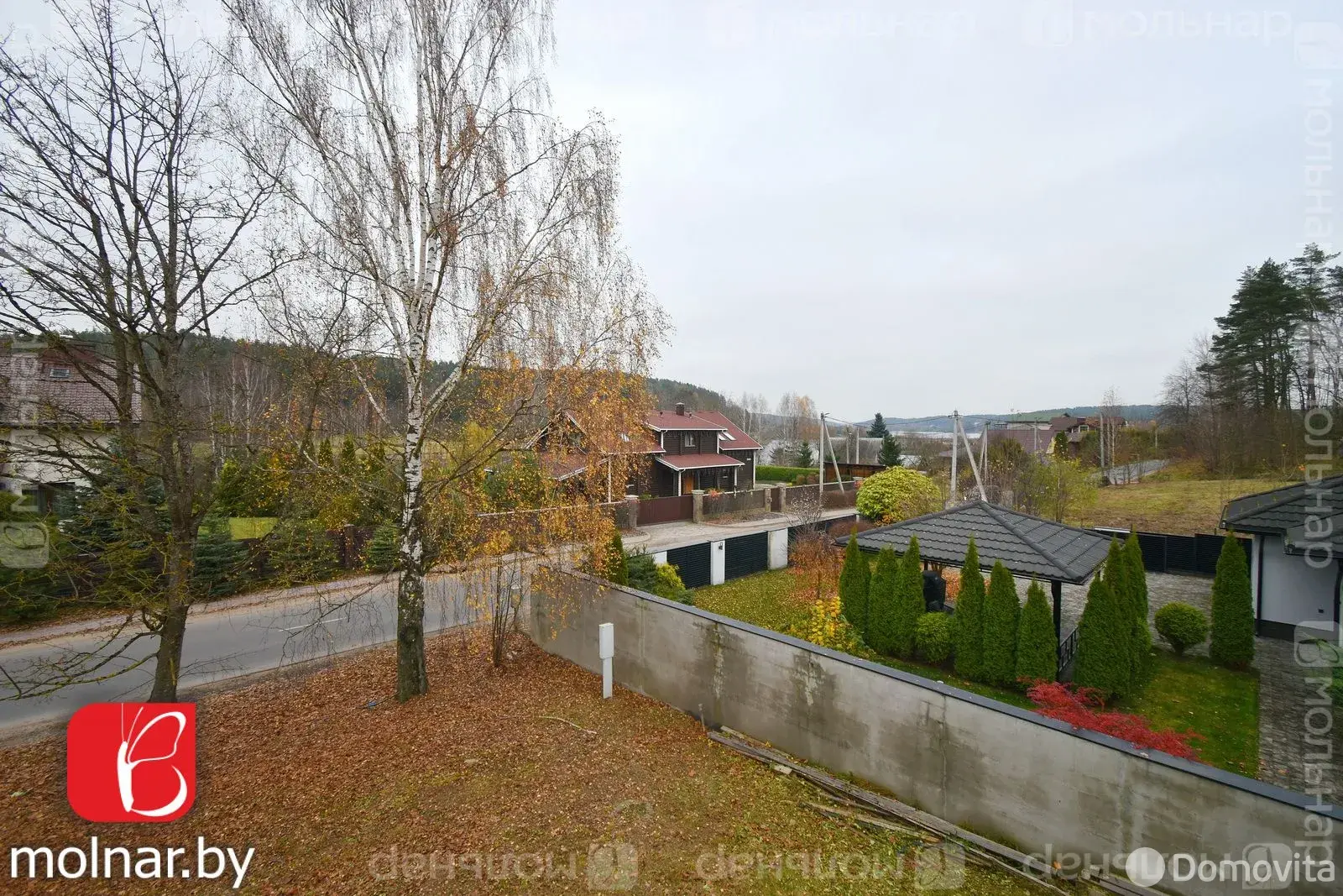 дом, Раубичи, 