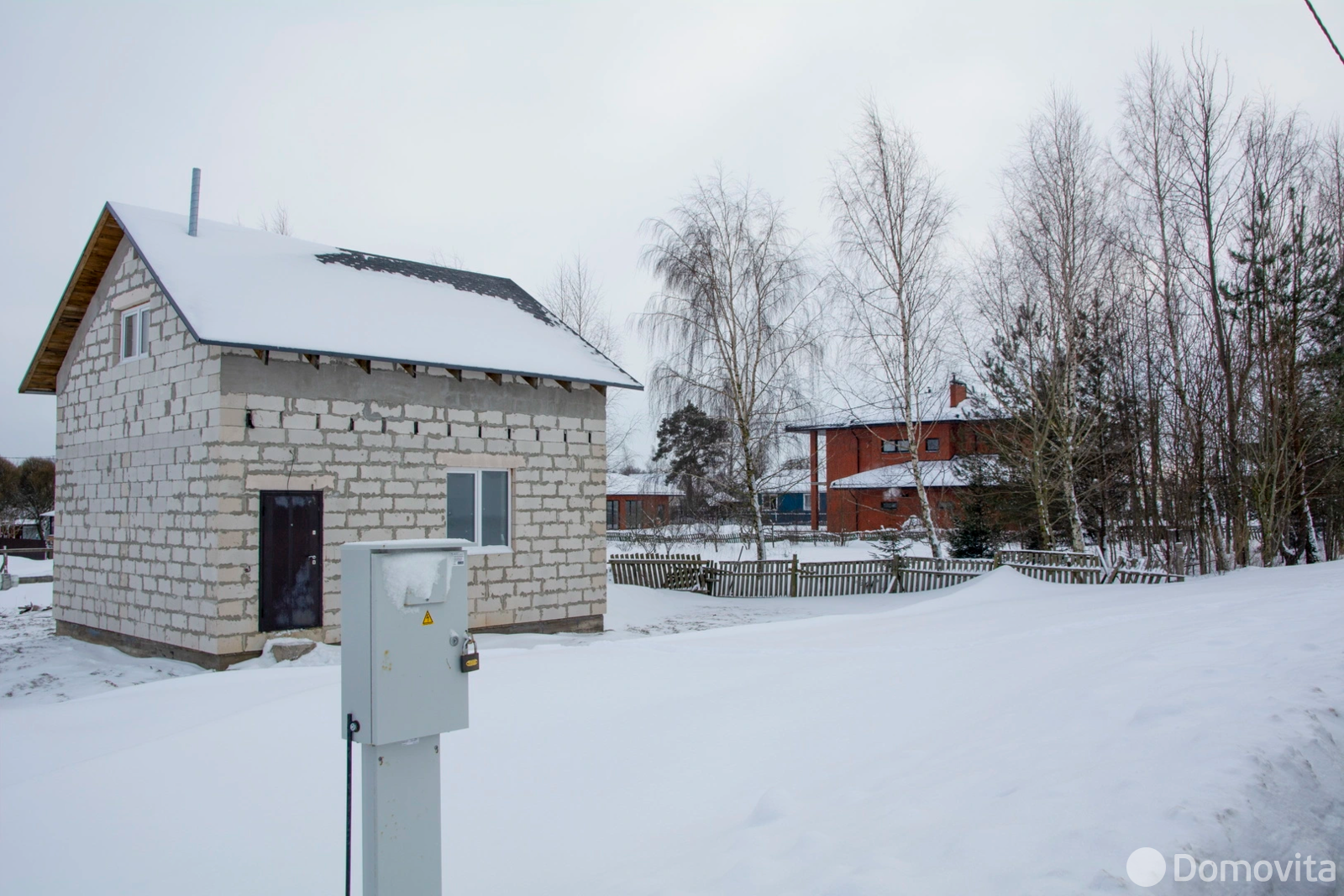 Цена продажи дома, Клюи, ул. Придорожная