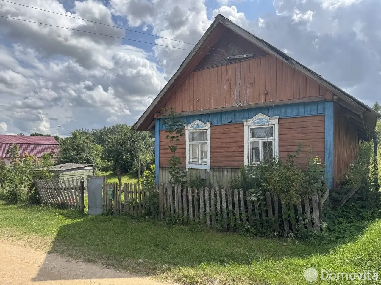 коттедж, Курковичи, 
