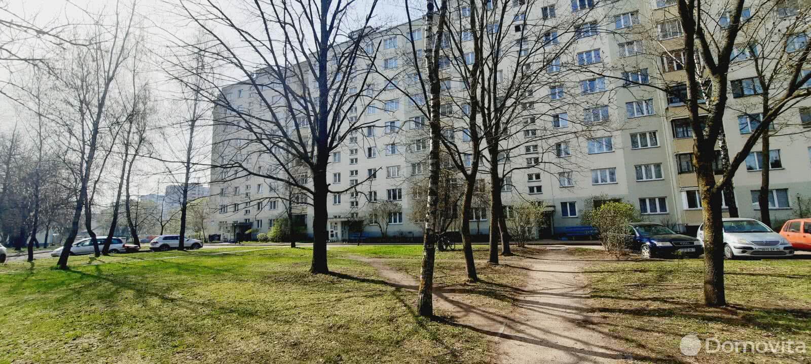 квартира, Минск, ул. Калиновского, д. 48/2 на ст. метро Восток