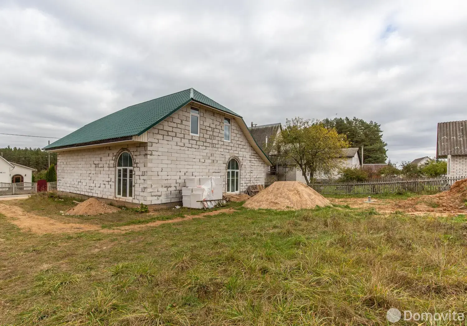 дом, Раков, пер. Александра Бестужева