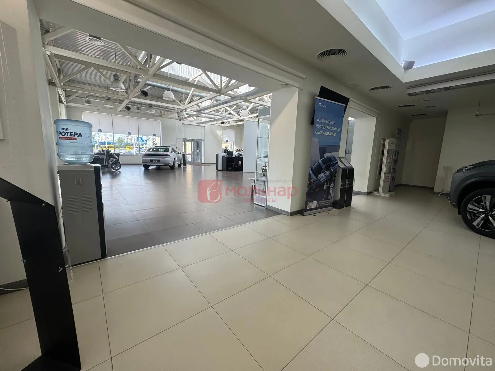 Купить помещение под сферу услуг в Минске, ул. Свердлова, д. 23 - фото 11