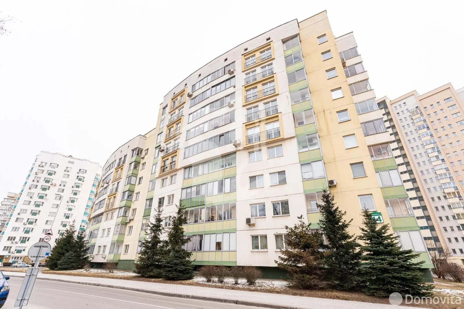 Снять 2-комнатную квартиру в Минске, ул. Гвардейская, д. 14, 1100USD, код 143109 - фото 29