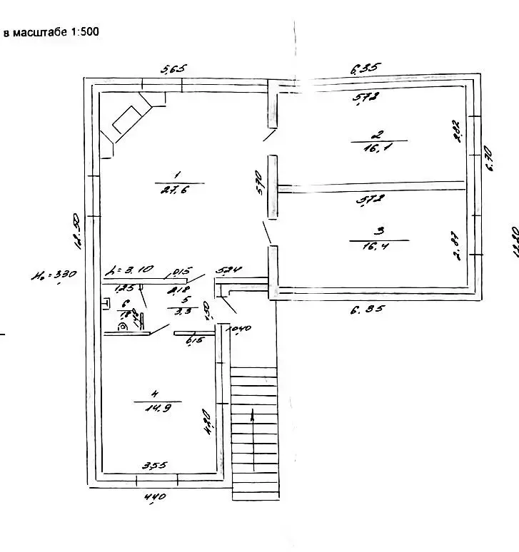 дача, Узгорье-2002,