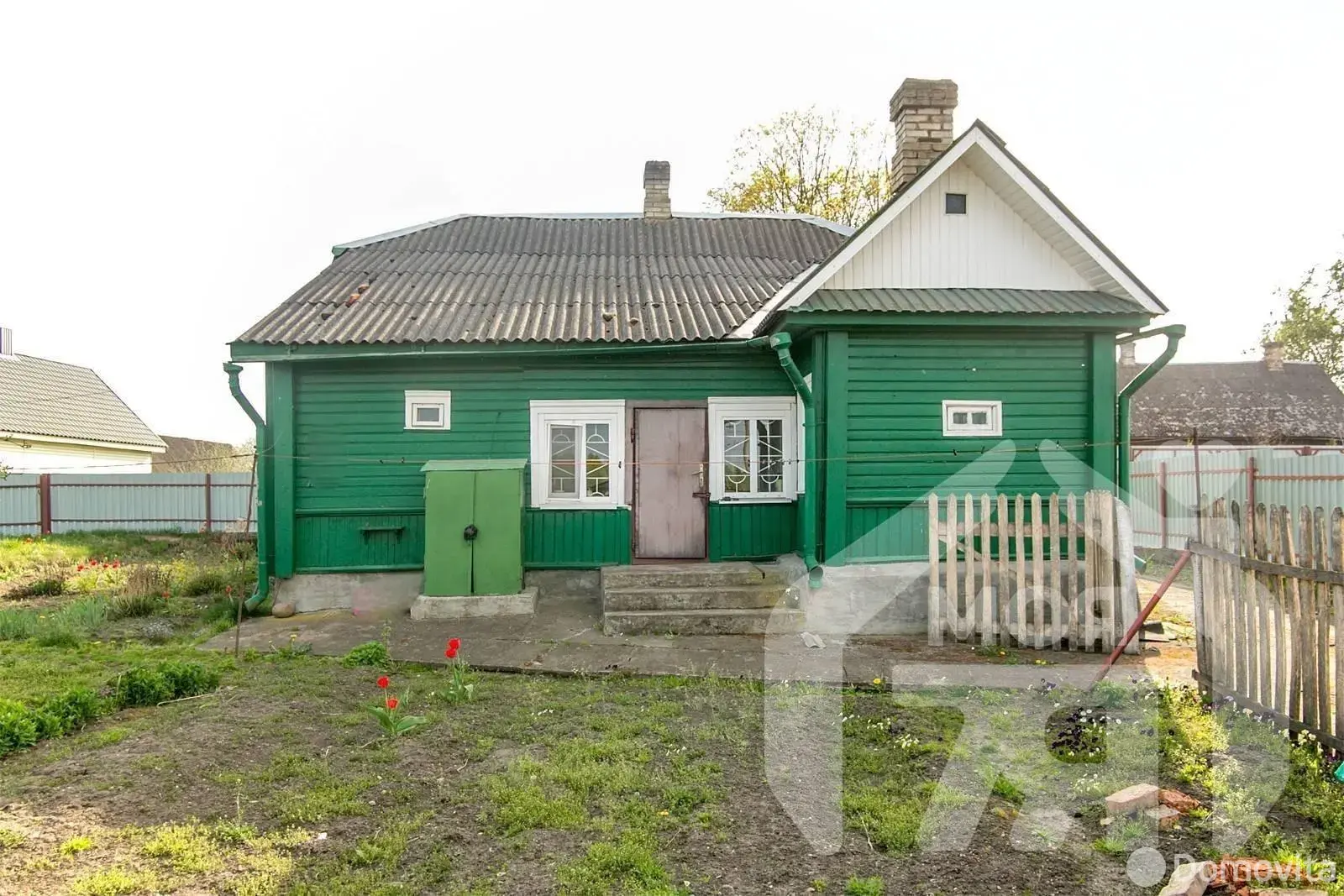 дом, Кончаны, 