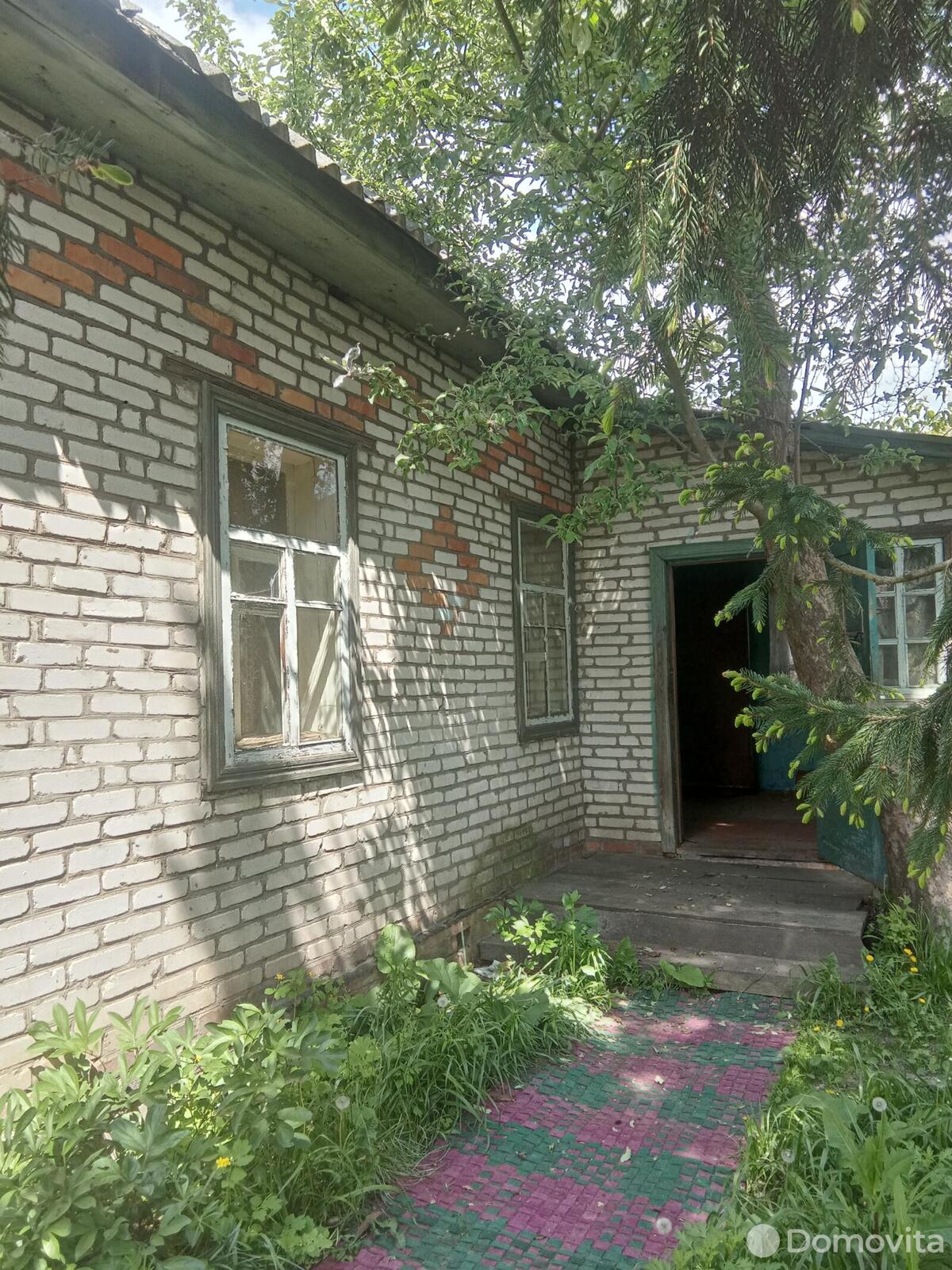 Продажа полдома в 1-этажном доме в Речице, ул. Луначарского, код 636400 - фото 2