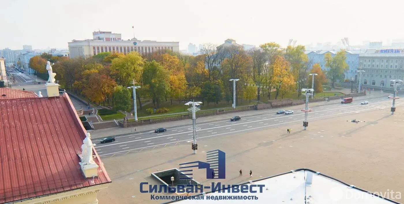 Цена аренды торгового объекта, Минск, ул. Интернациональная, д. 38