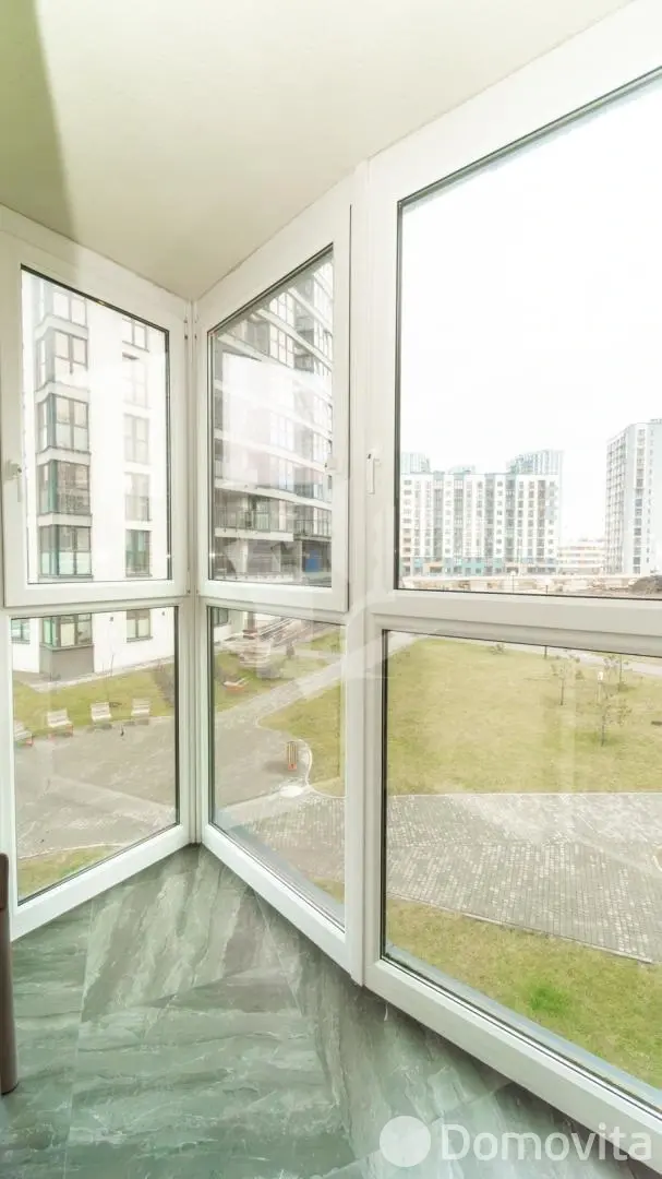 квартира, Минск, ул. Брилевская, д. 35, стоимость аренды 2 348 р./мес.