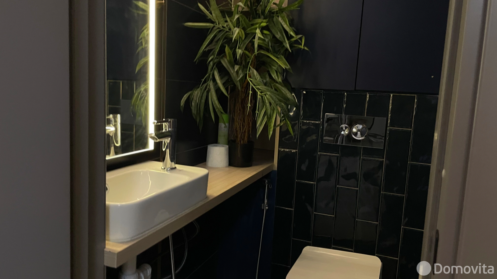 Снять 3-комнатную квартиру в Минске, пр-т Машерова, д. 54, 1200USD, код 148760 - фото 16