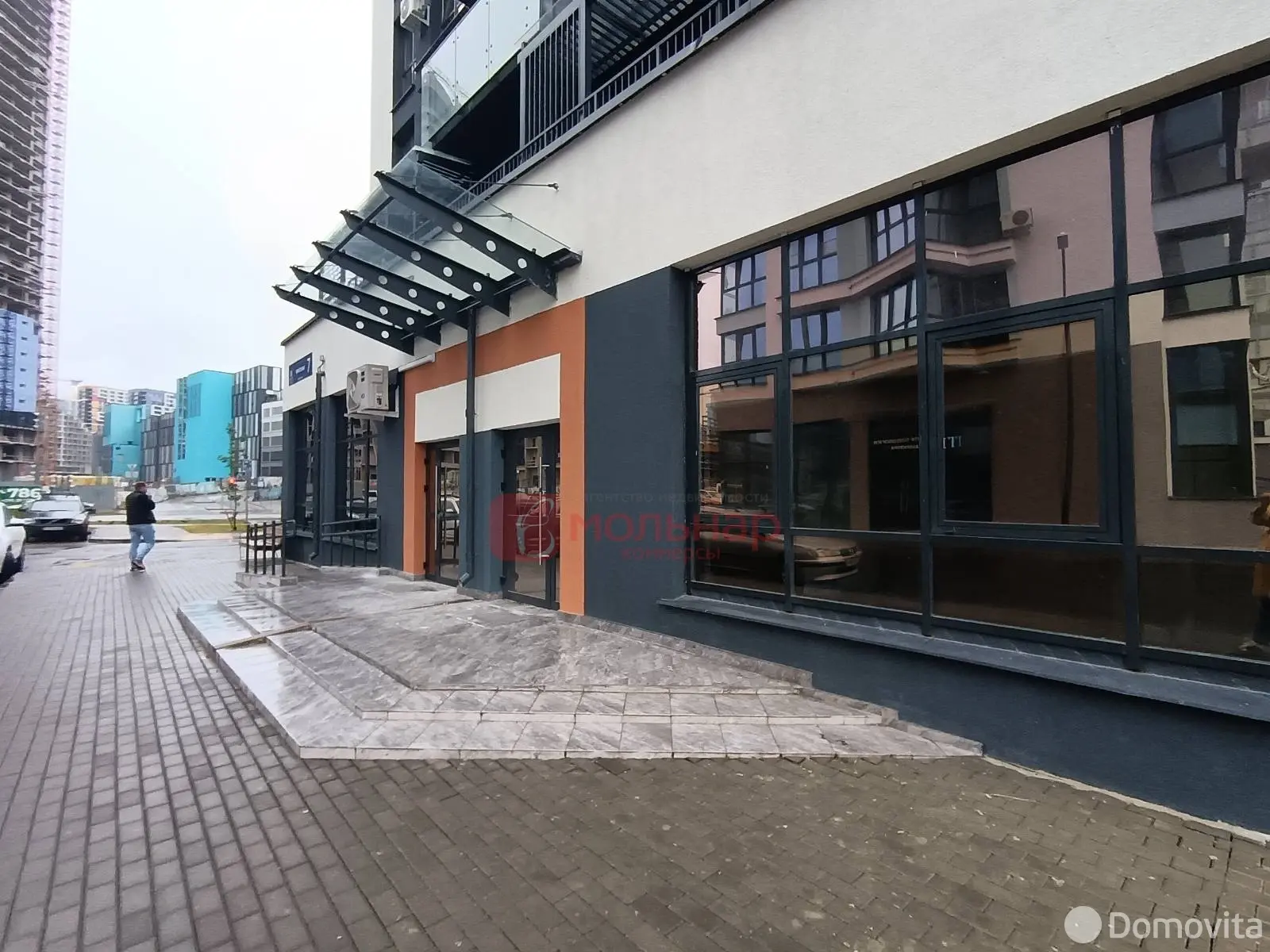 Снять торговое помещение на ул. Братская, д. 7 в Минске, 2118EUR, код 967669 - фото 22