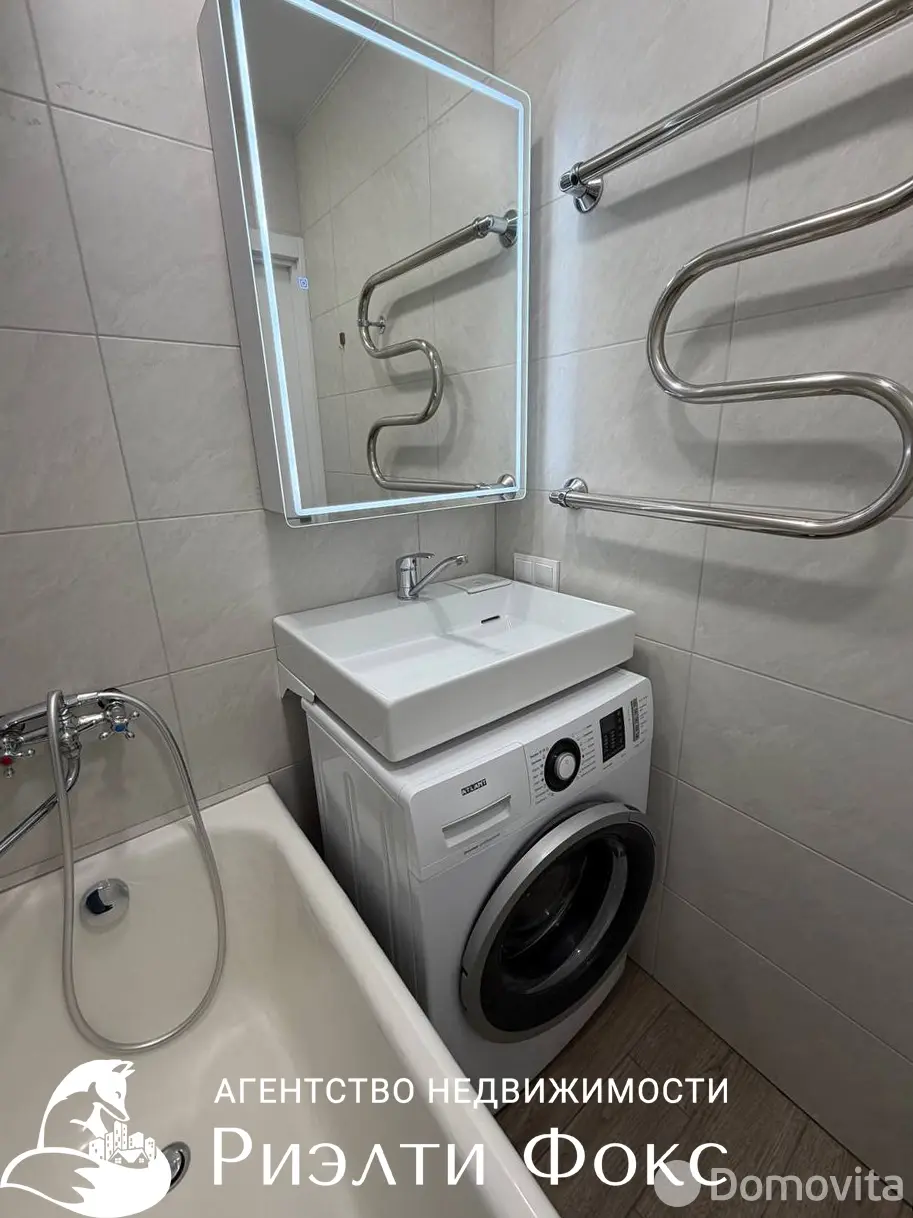 Снять 2-комнатную квартиру в Минске, ул. Лили Карастояновой, д. 13, 520USD, код 149530 - фото 21