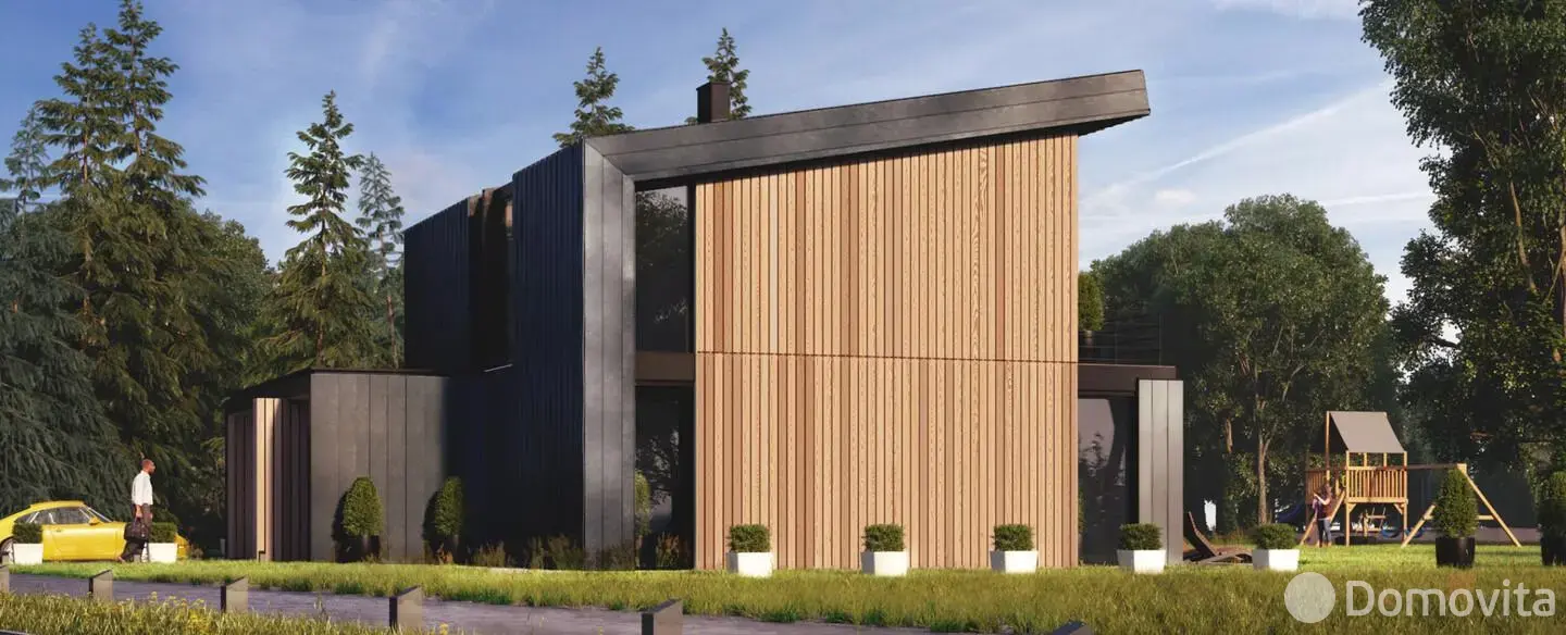 коттедж, Колодищи, 