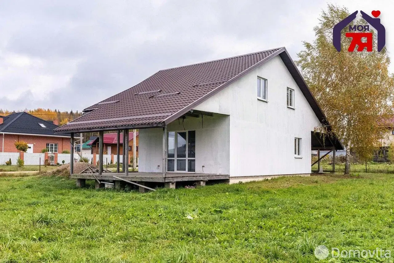 дом, Августово, ул. Зеленая 