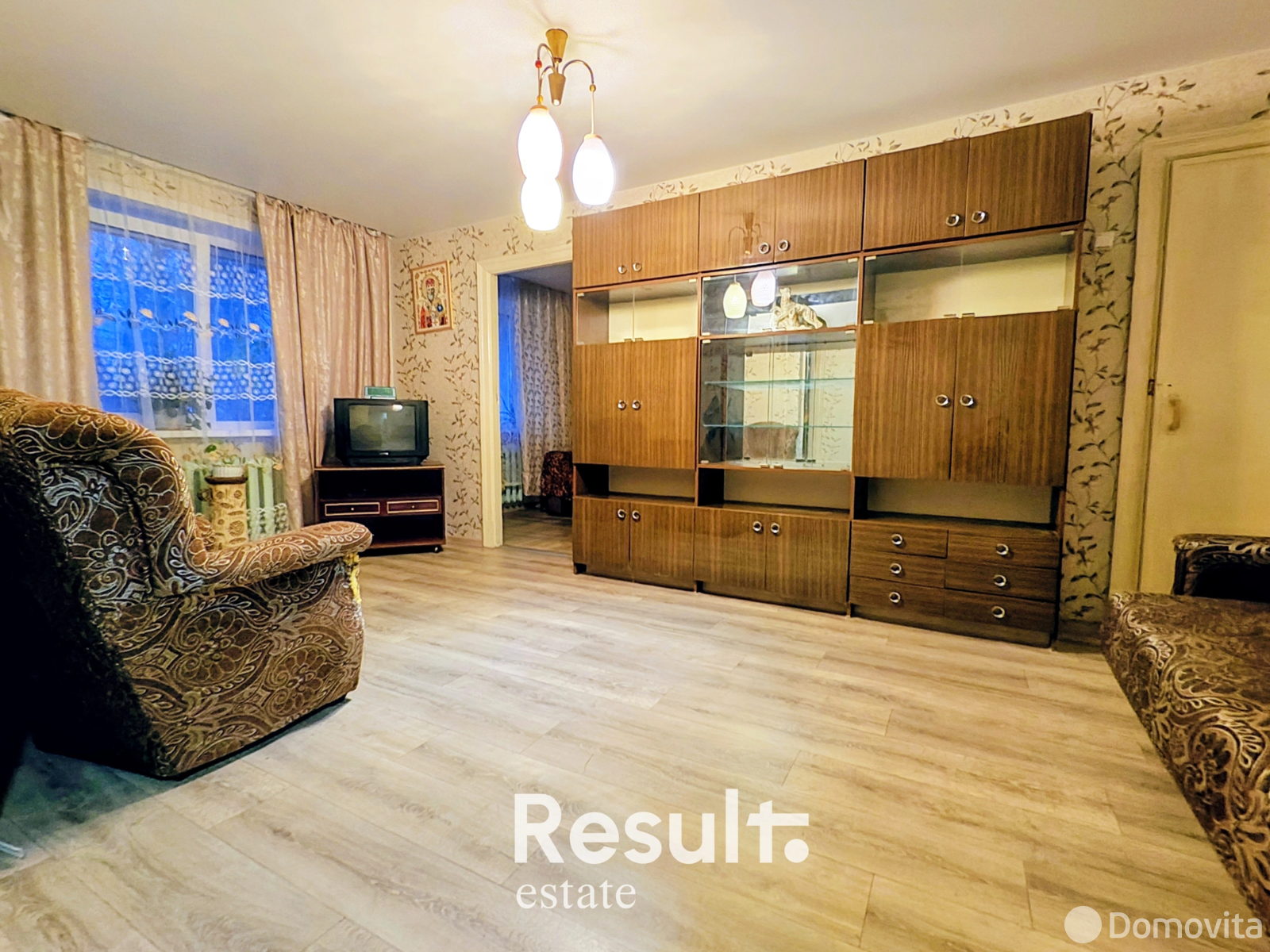 квартира, Минск, ул. Розы Люксембург, д. 113, стоимость аренды 1 187 р./мес.