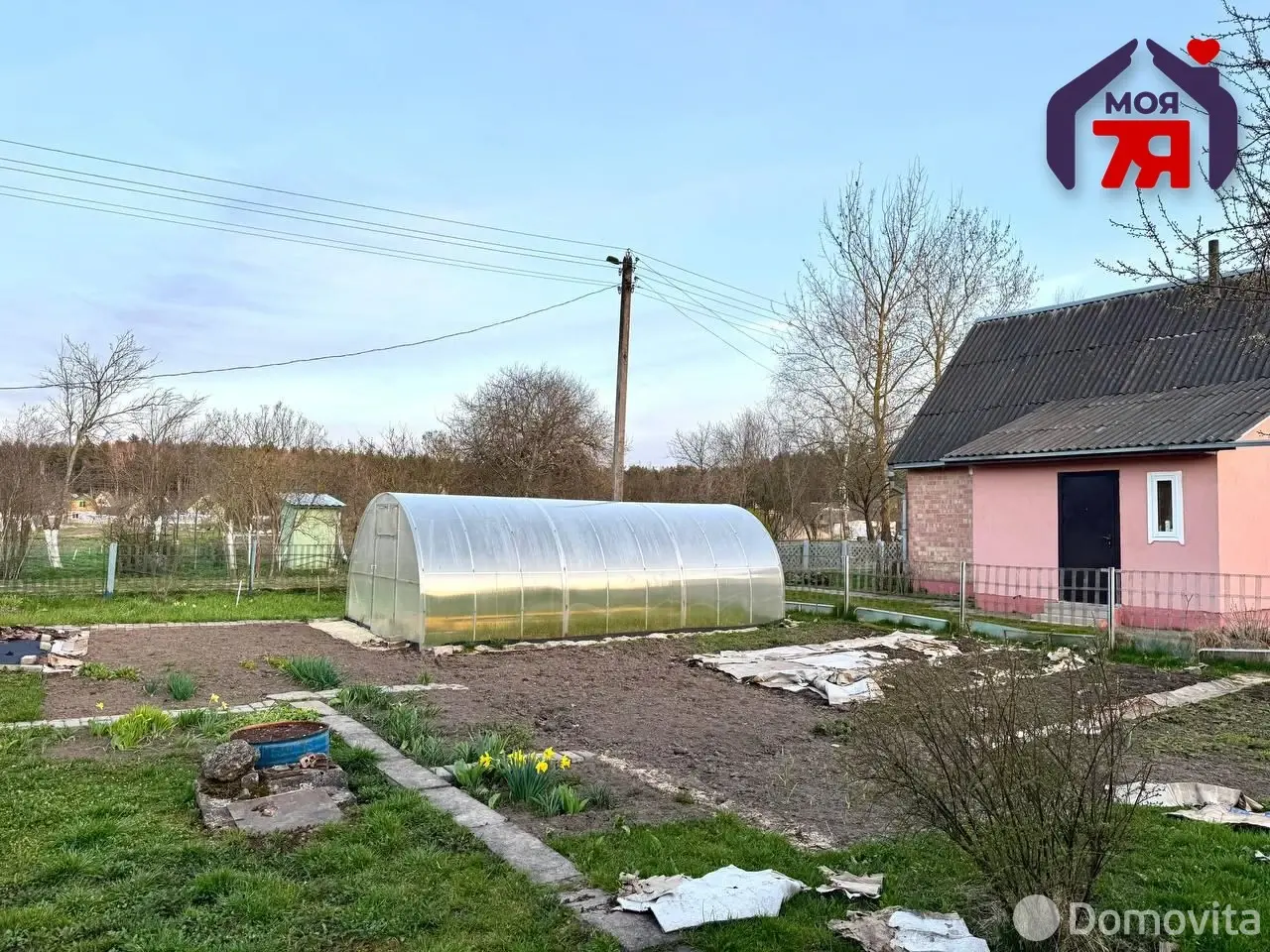 Продажа 1-этажной дачи в Рубин-2001 Минская область, 12300USD, код 181622 - фото 17