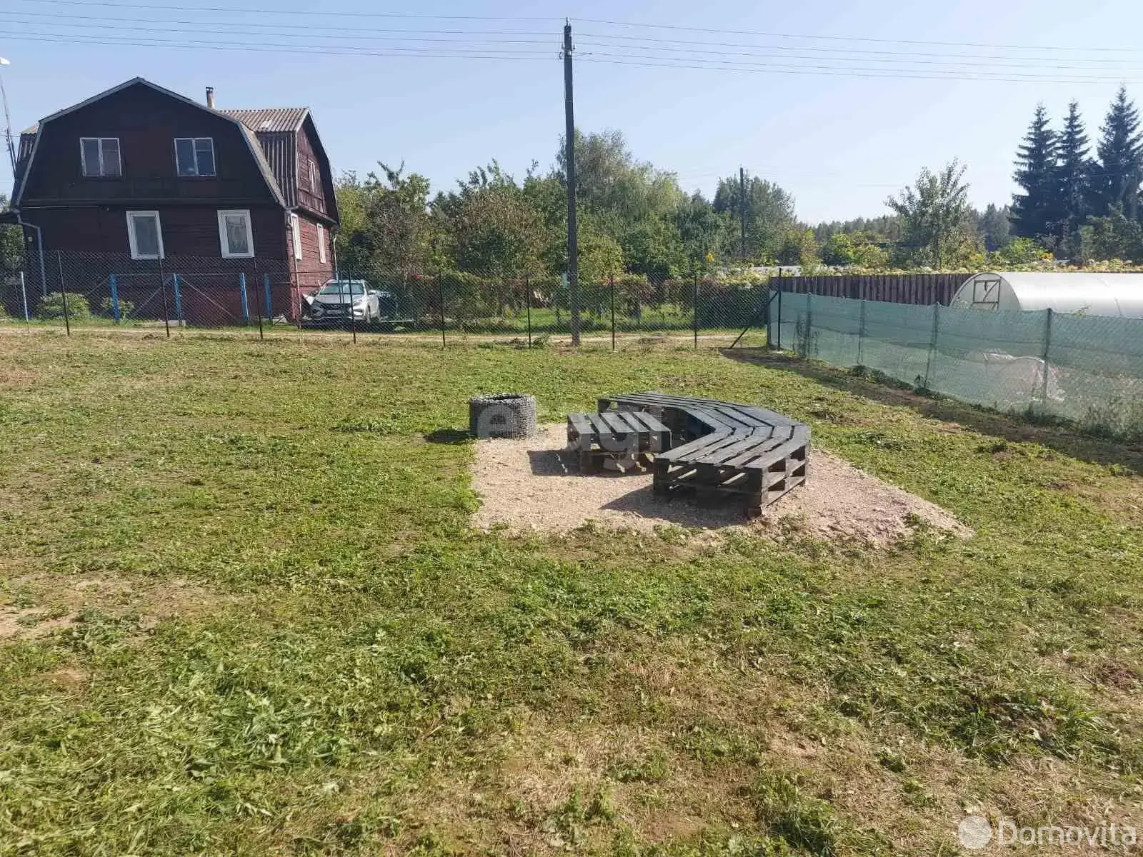 Купить 1-этажную дачу в Тонус Минская область, 7900USD, код 184215 - фото 12