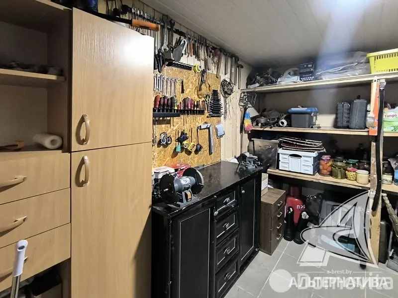 Продажа 2-этажной дачи в Муховец-2 Брестская область, 55000USD, код 180868 - фото 37