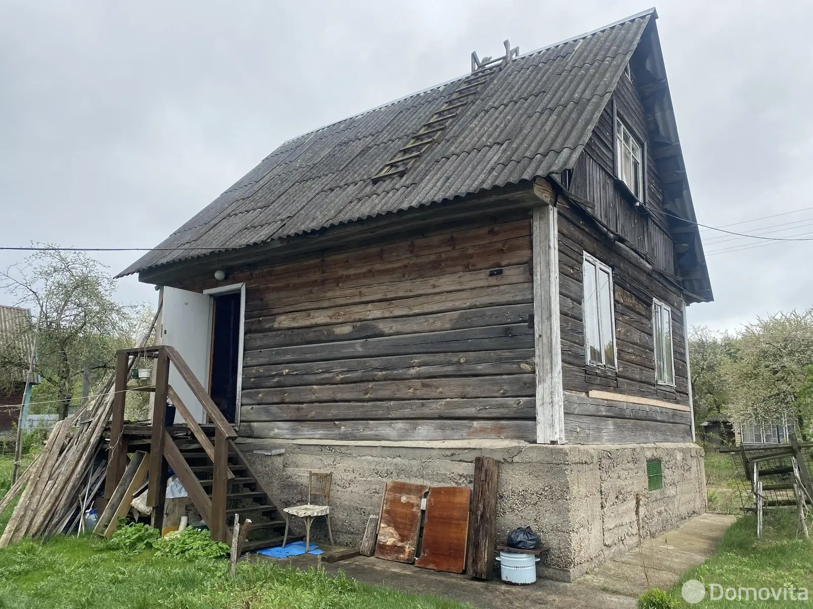 Купить 2-этажную дачу в Мичуринец - 87 Дзержинский район Минская область, 13500USD, код 182489 - фото 13