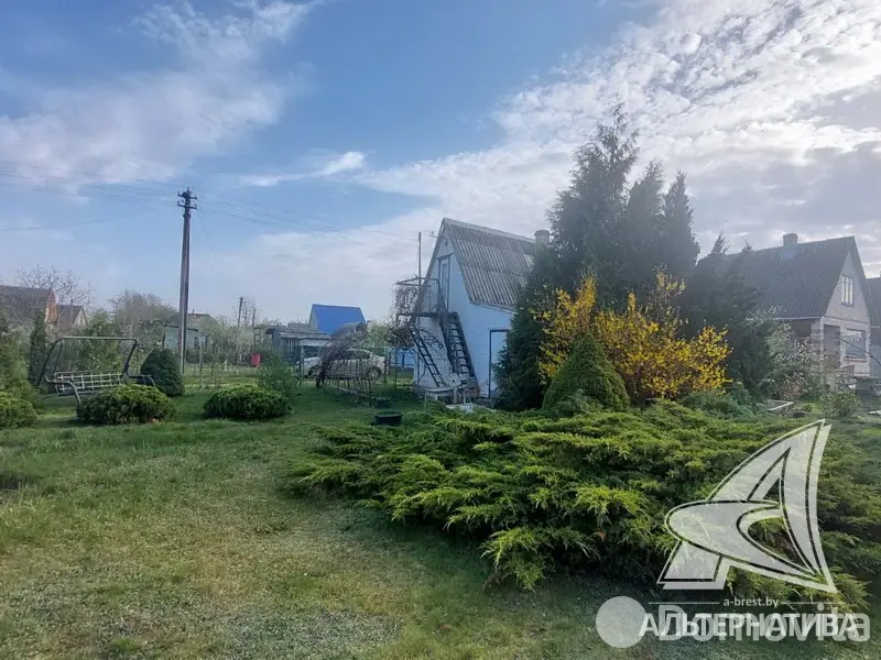 Купить 2-этажную дачу в Строитель Брестская область, 14900USD, код 182405 - фото 13