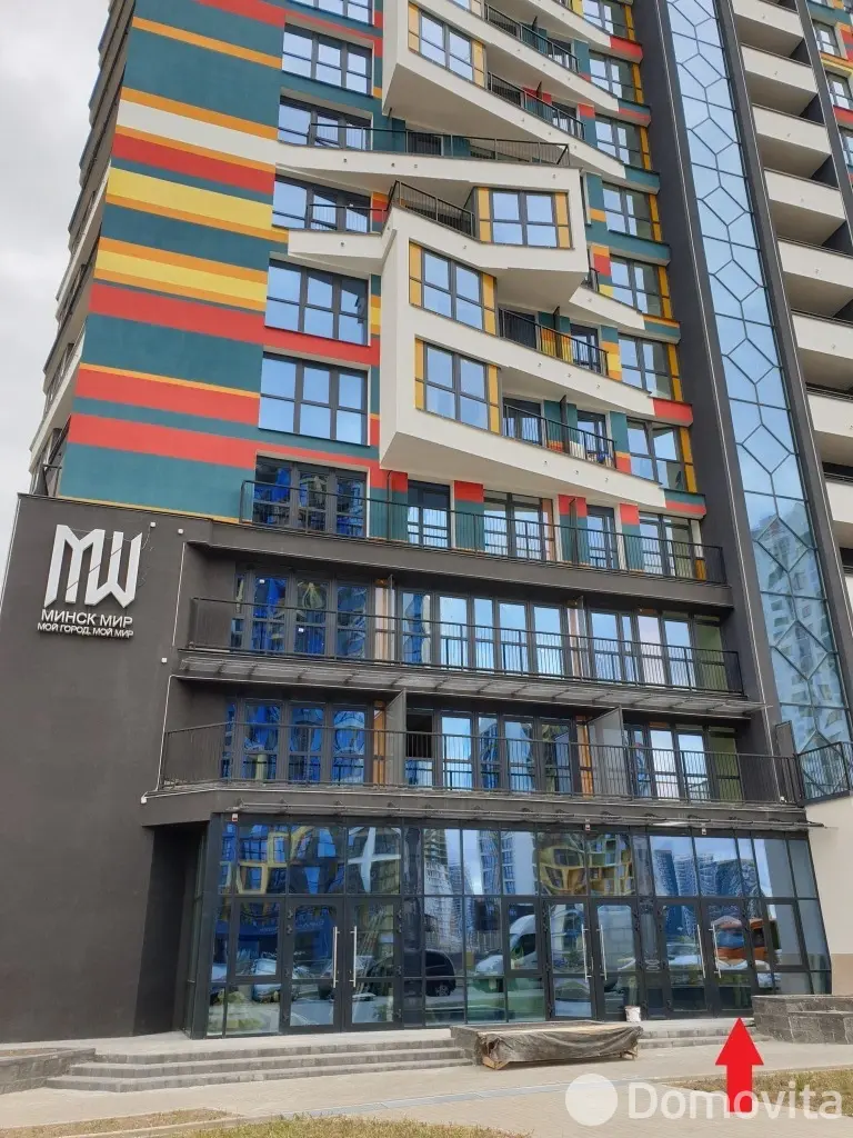 Стоимость аренды торгового объекта, Минск, ул. Николы Теслы, д. 16